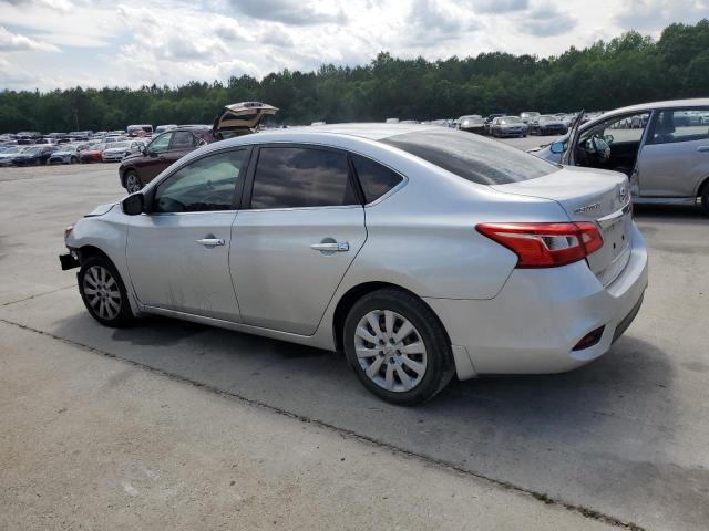 Vin: 3n1ab7ap7ky219732, lot: 57618945, nissan sentra s 20192