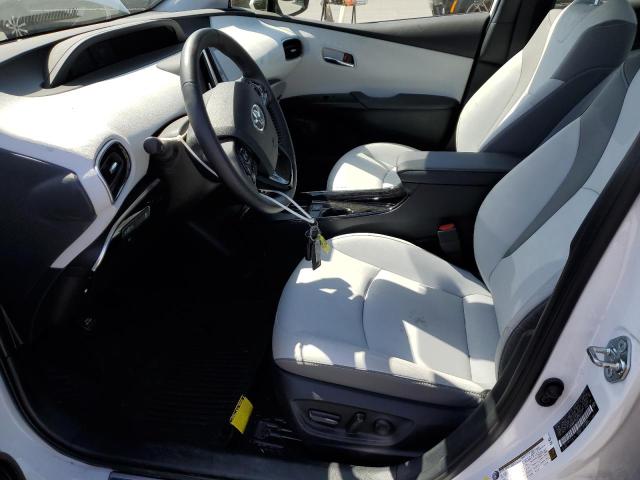 2022 TOYOTA PRIUS PRIM - JTDKAMFP4N3210219