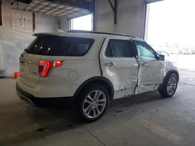 Vin: 1fm5k8f8xhga57302, lot: 55517595, ford explorer limited 20173