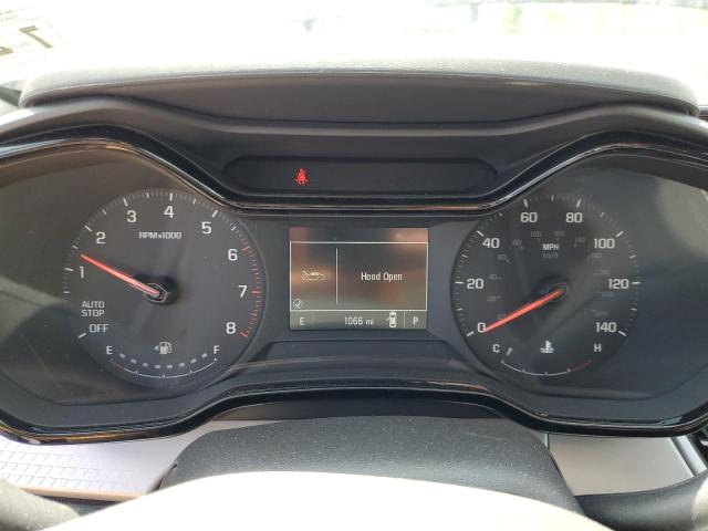 2024 CHEVROLET TRAX LS KL77LFE23RC021873