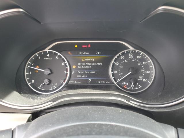 2020 NISSAN MAXIMA PLA 1N4AA6FV8LC373481