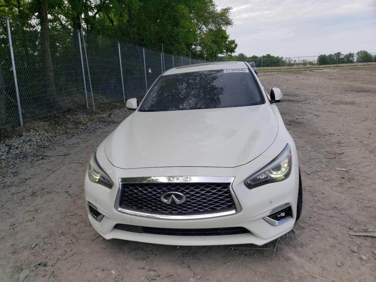 INFINITI Q50 2018