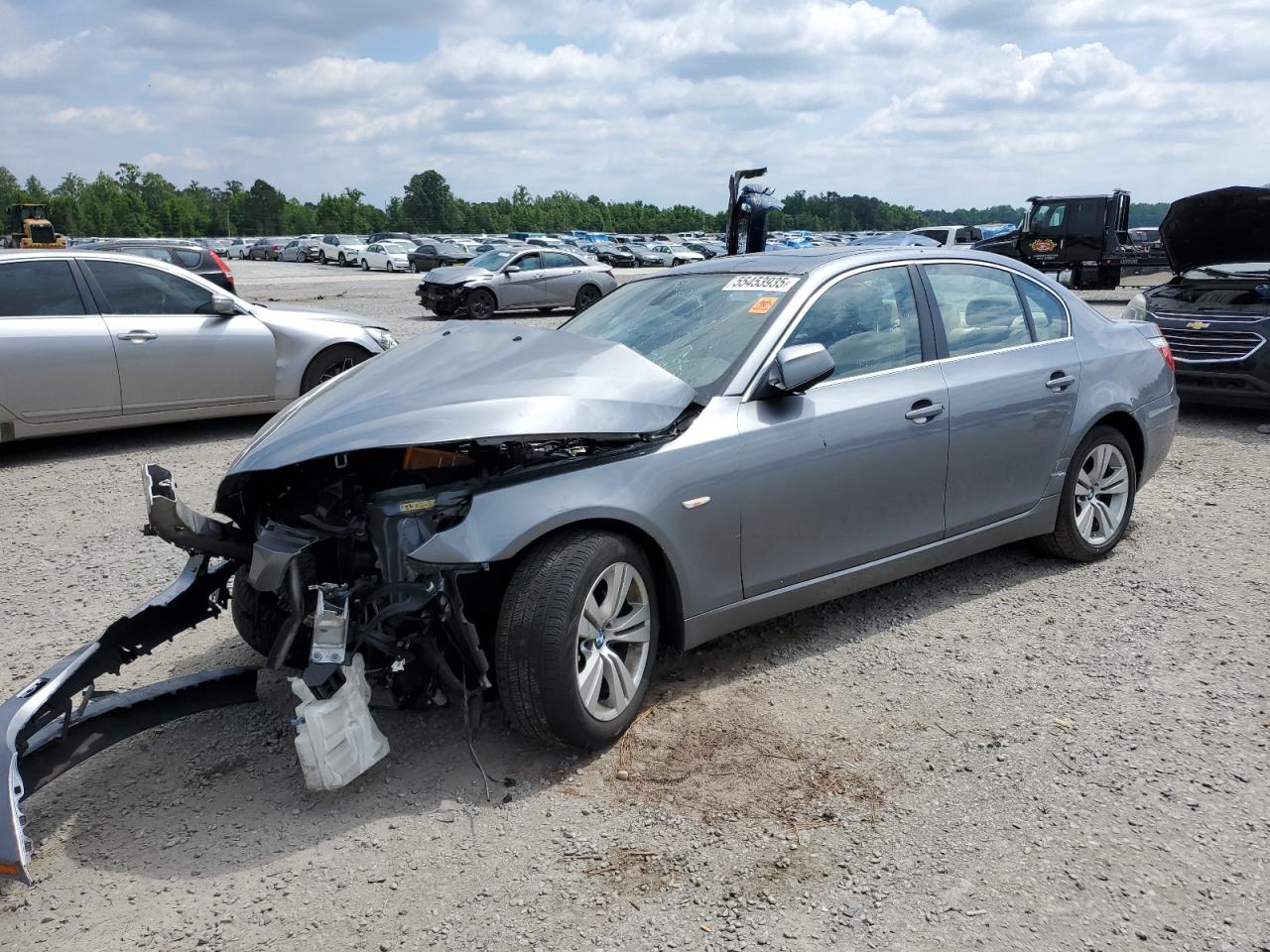 BMW 5 SERIES I