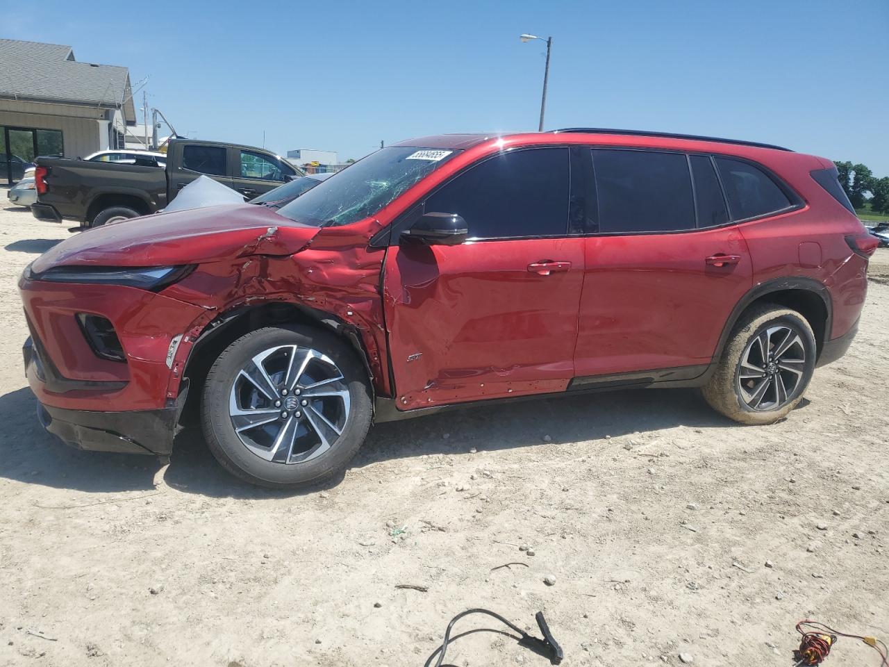 BUICK ENCLAVE SPORT TOURING