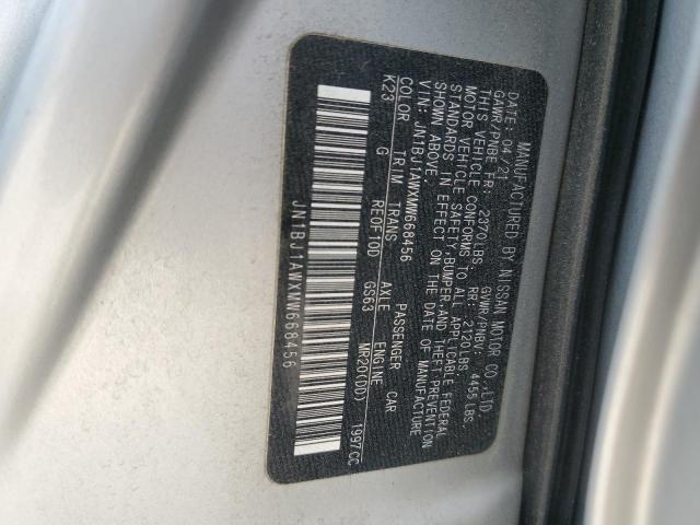 2021 NISSAN ROGUE SPOR JN1BJ1AWXMW668456