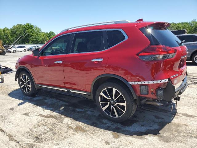 Vin: 5n1at2mv9hc870171, lot: 57790725, nissan rogue sv 20172