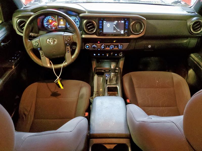 2019 TOYOTA TACOMA DOU - 3TMCZ5AN0KM278617