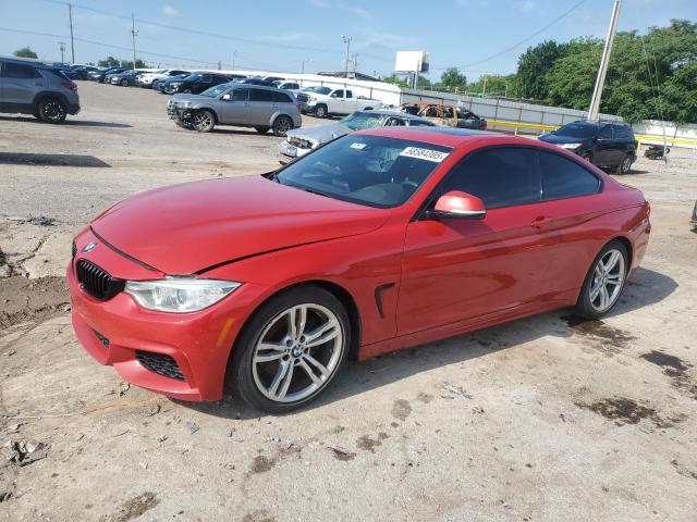 Vin: wba3n3c5xek230449, lot: 58584305, bmw 4 series i 2014 img_1