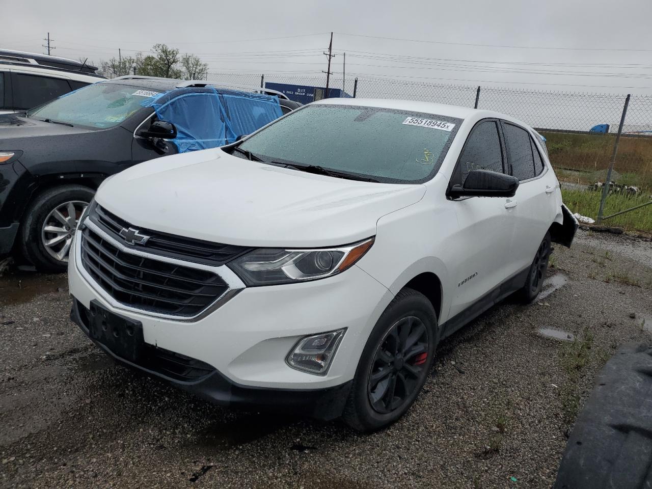 CHEVROLET EQUINOX LT