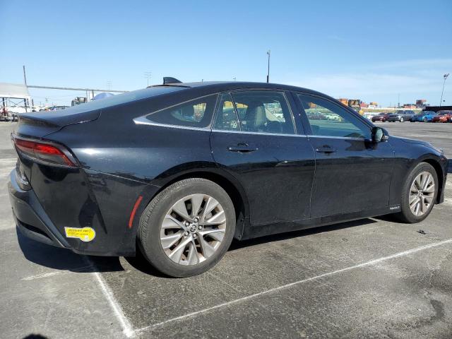 Vin: jtdaaaaa3na005533, lot: 57161415, toyota mirai le le 20223