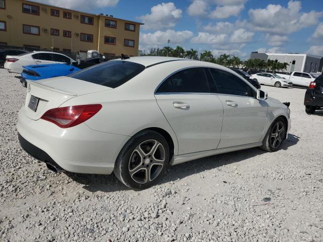 Vin: wddsj4eb0en132389, lot: 57433525, mercedes-benz cla-class 250 20143