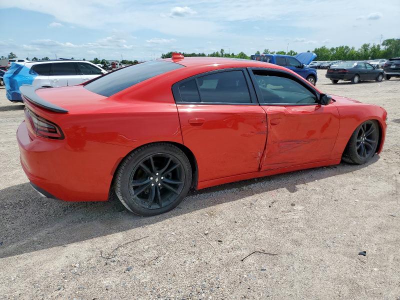 Vin: 2c3cdxhg4jh157317, lot: 58493355, dodge charger sxt plus 20183