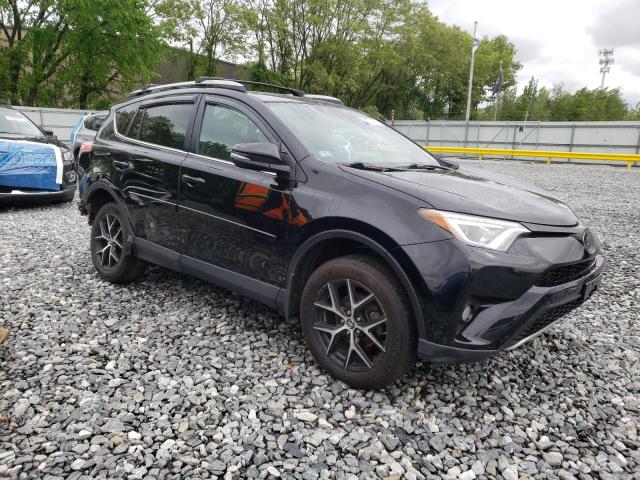Vin: 2t3jfrev7jw792009, lot: 55104015, toyota rav4 se 20184