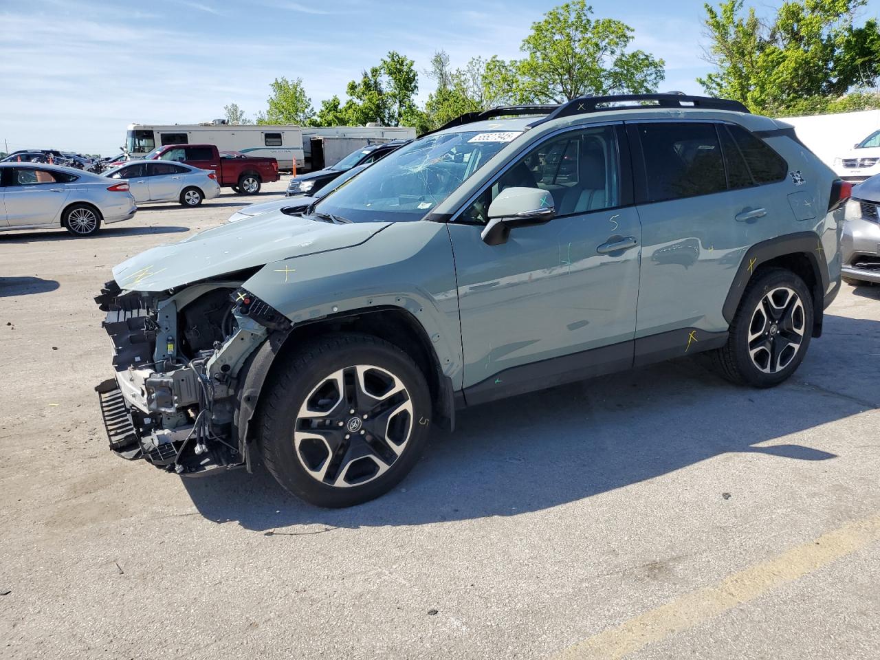 TOYOTA RAV4 ADVENTURE