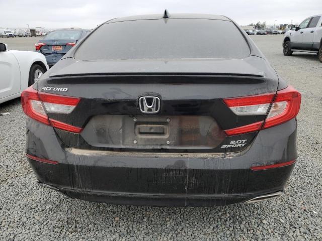 2019 HONDA ACCORD SPO - 1HGCV2F39KA005465