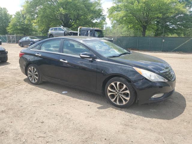 Vin: 5npec4ab8dh729375, lot: 55432585, hyundai sonata se 20134