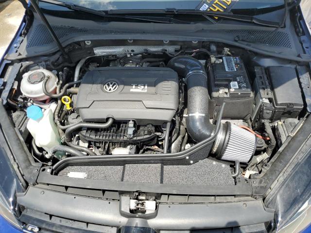 2019 VOLKSWAGEN GOLF R - WVWVA7AU7KW228140