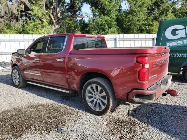 Vin: 1gcpwfed0kz285812, lot: 55257855, chevrolet all models c1500 high country 20192