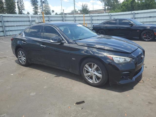 Vin: jn1cv7ar4jm280538, lot: 57667015, infiniti q50 pure 20184