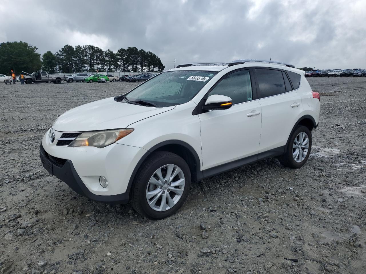 TOYOTA RAV4 LIMITED