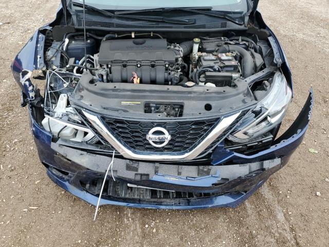 2018 NISSAN SENTRA S - 3N1AB7AP0JL624469