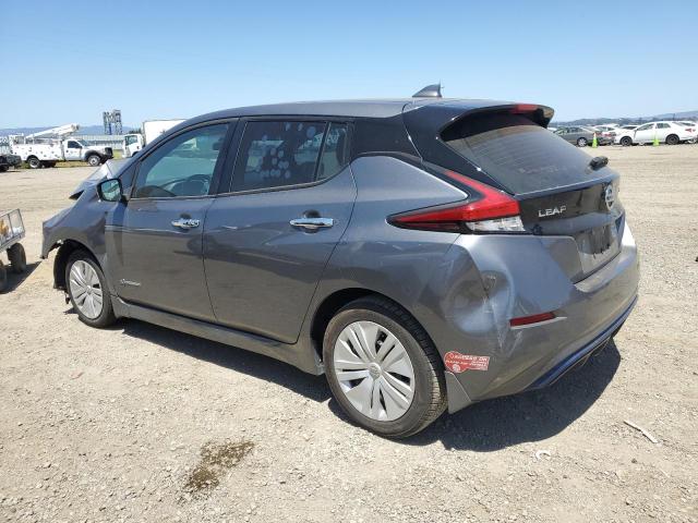2018 NISSAN LEAF S 1N4AZ1CP9JC309920