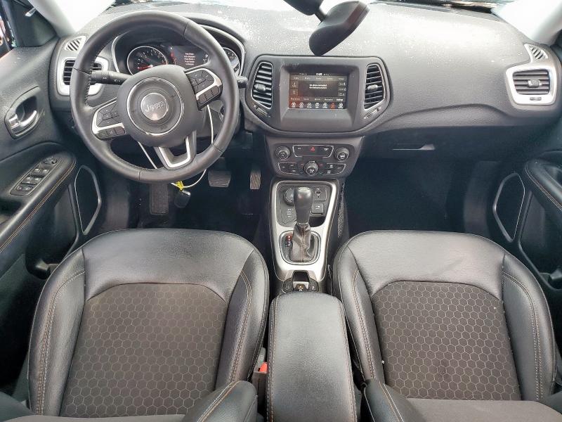 2019 JEEP COMPASS LA - 3C4NJDBB2KT703341