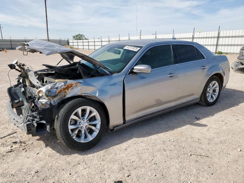 Vin: 2c3ccaag3fh930246, lot: 57217875, chrysler 300 limited 2015 img_1