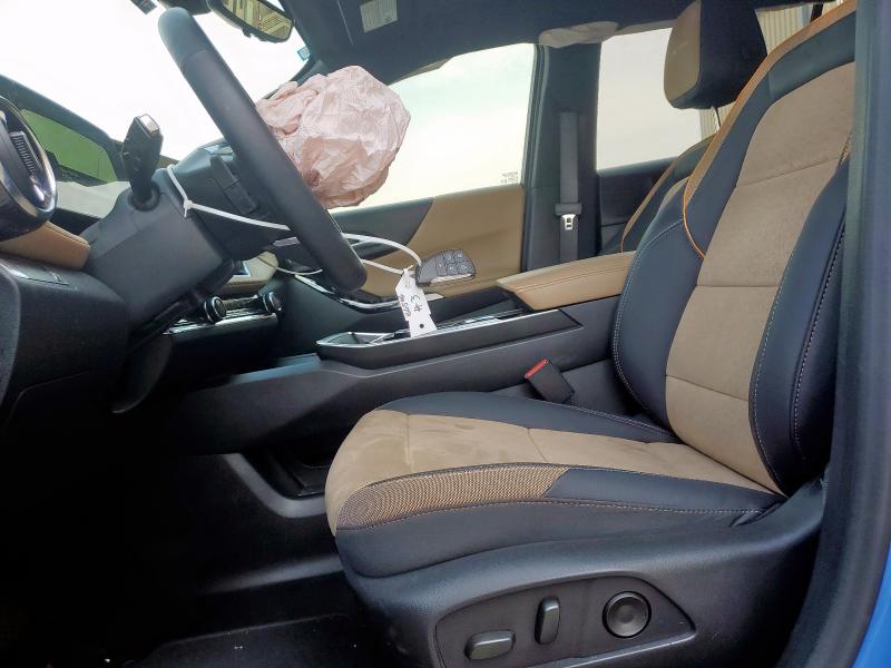 2025 CHEVROLET EQUINOX AC 3GNAXKEGXSL125537