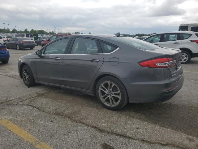 Vin: 3fa6p0cd8lr195828, lot: 55522305, ford fusion sel 20202