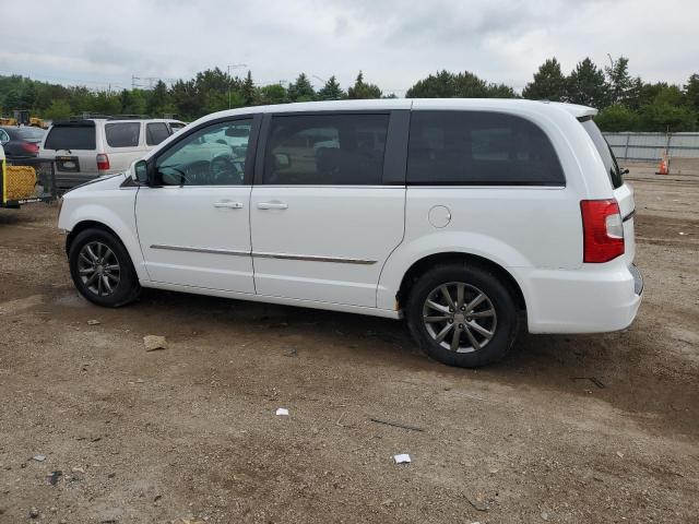 Vin: 2c4rc1hg5er464422, lot: 58572245, chrysler minivan s 20142