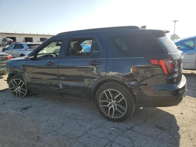 Vin: 1fm5k8gt2hgd82948, lot: 57277915, ford explorer sport 20172
