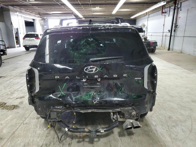 2022 HYUNDAI PALISADE S KM8R4DHE8NU398251