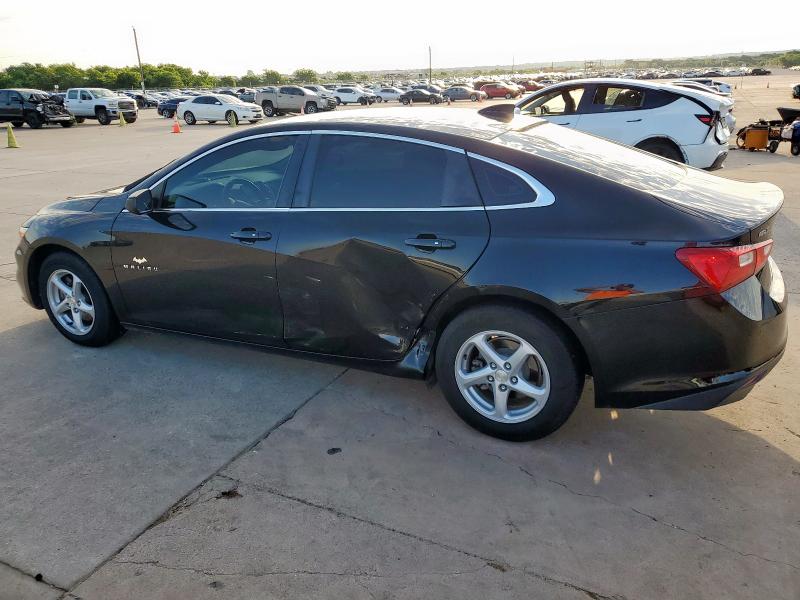 Vin: 1g1zc5st8hf263177, lot: 56701685, chevrolet malibu ls 20172