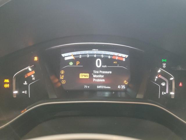 2019 HONDA CR-V EXL 7FARW2H81KE011643