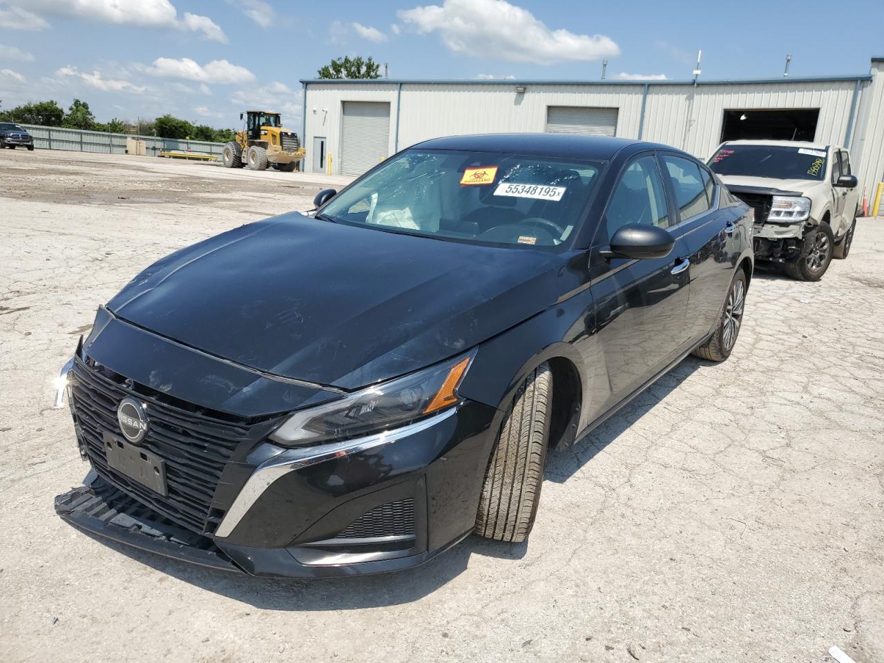 NISSAN ALTIMA SV