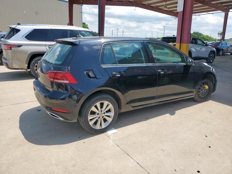 Vin: 3vwg57au7lm005009, lot: 58055055, volkswagen golf 20203