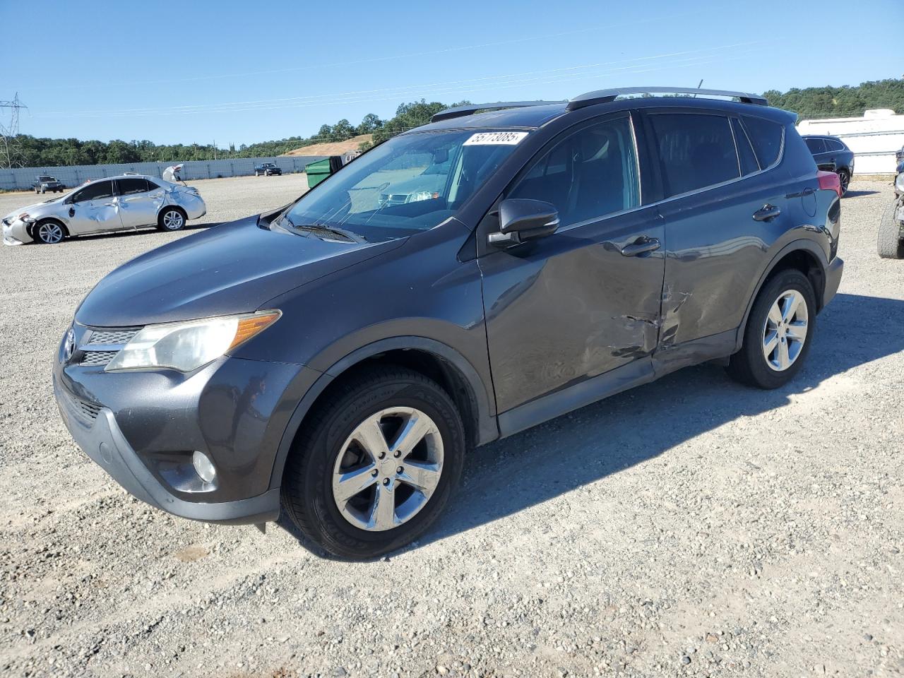 TOYOTA RAV4 XLE