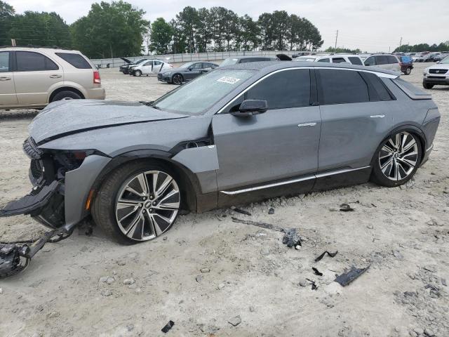 Vin: 1gykpmrk6pz000326, lot: 55213325, cadillac lyriq luxu luxury 2023 img_1