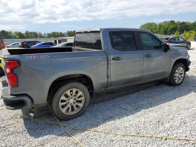 Vin: 3gcpybek5mg414504, lot: 58036035, chevrolet all models k1500 custom 20213