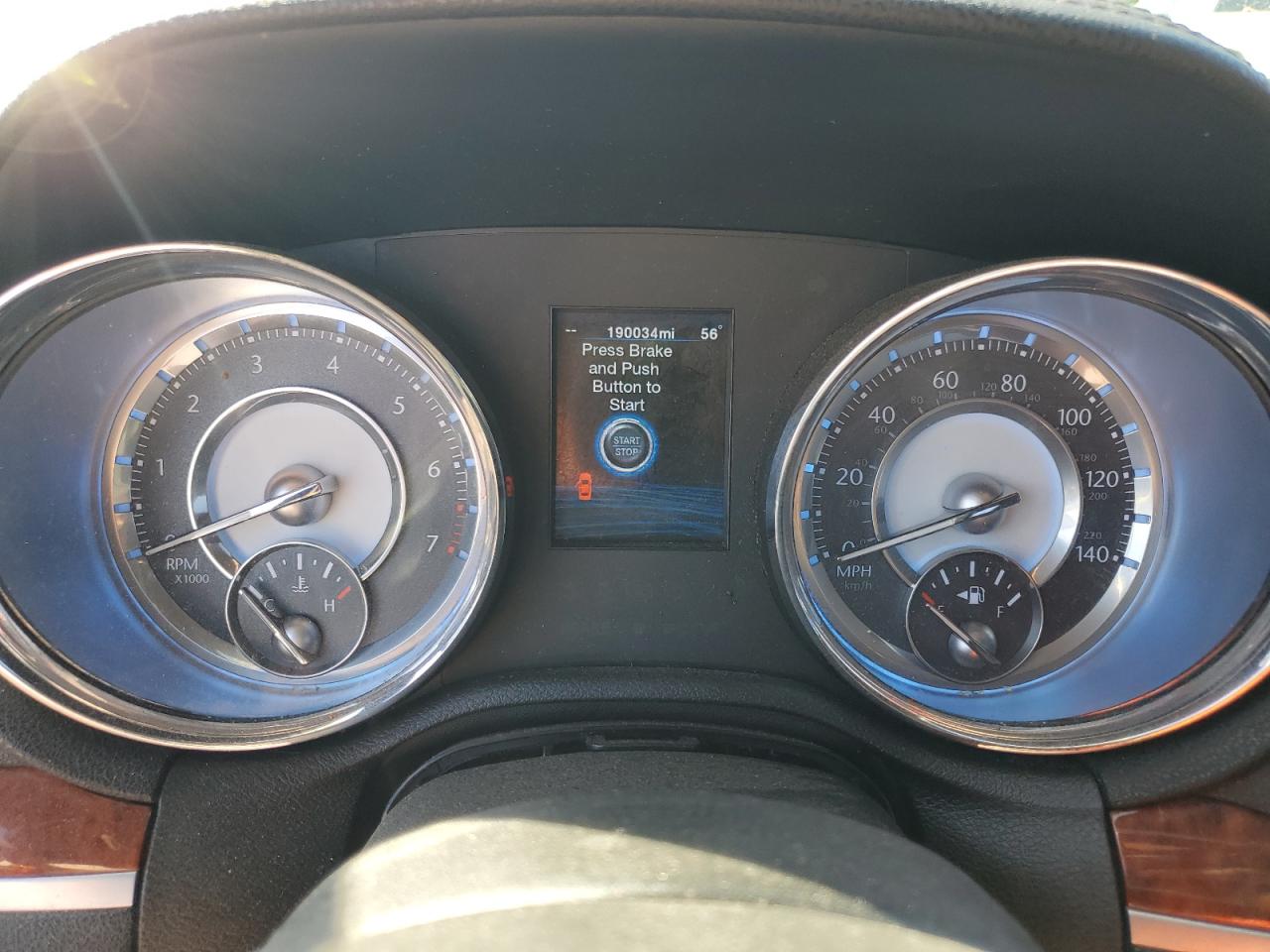 CHRYSLER 300 LIMITED