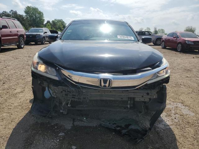 2017 HONDA ACCORD EXL - 1HGCR3F81HA003272