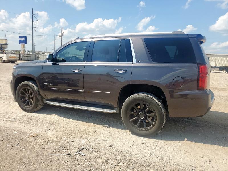 Vin: 1gnscckc3gr475390, lot: 57483035, chevrolet tahoe c1500 ltz 20162