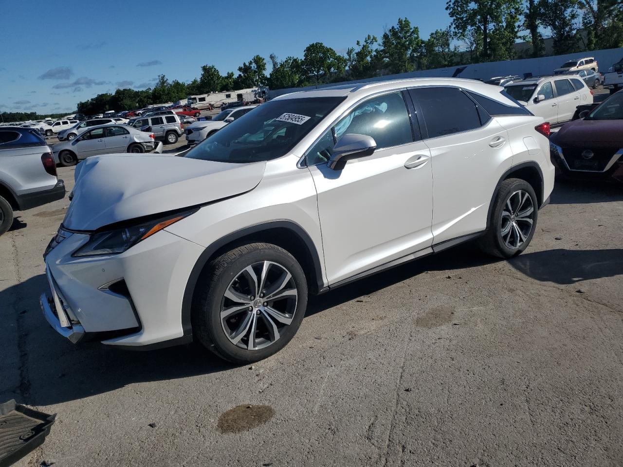 LEXUS RX 350 BASE