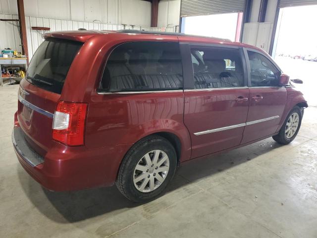 Vin: 2c4rc1bg2er404042, lot: 58856605, chrysler minivan touring 20143