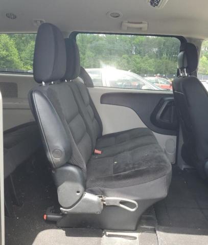 2018 DODGE GRAND CARA - 2C4RDGBG2JR285385