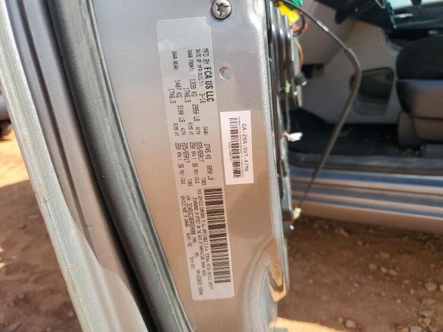 2016 DODGE GRAND CARA - 2C4RDGCG8GR324908