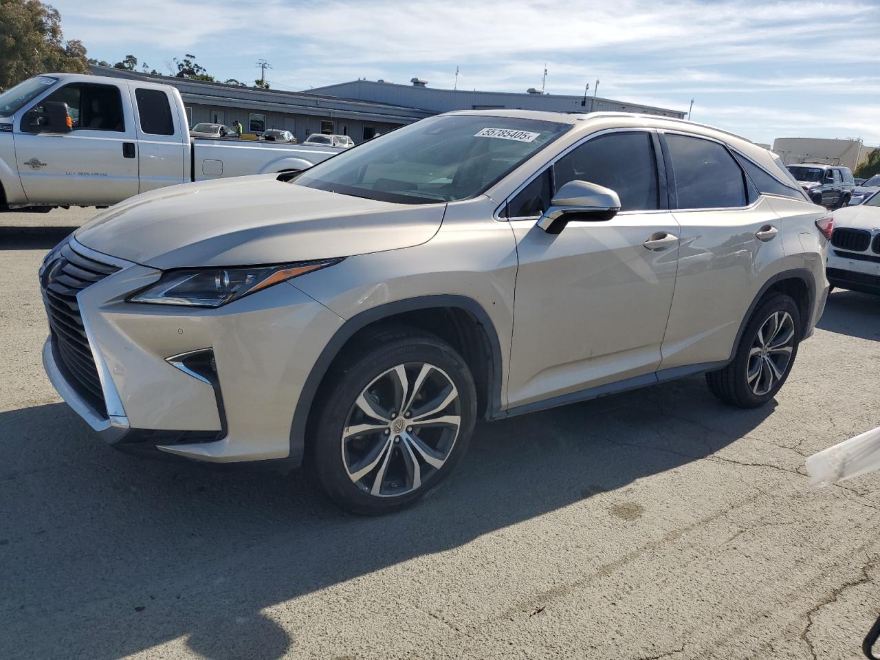 LEXUS RX 350 BASE