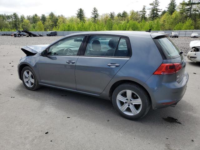 Vin: 3vw217au1hm015595, lot: 57384805, volkswagen golf s 20172