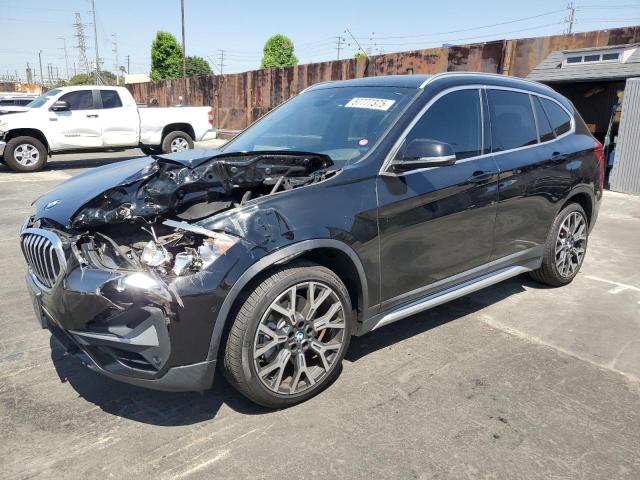 Vin: wbxjg7c0xm5t12634, lot: 57777375, bmw x1 sdrive28i 2021 img_1